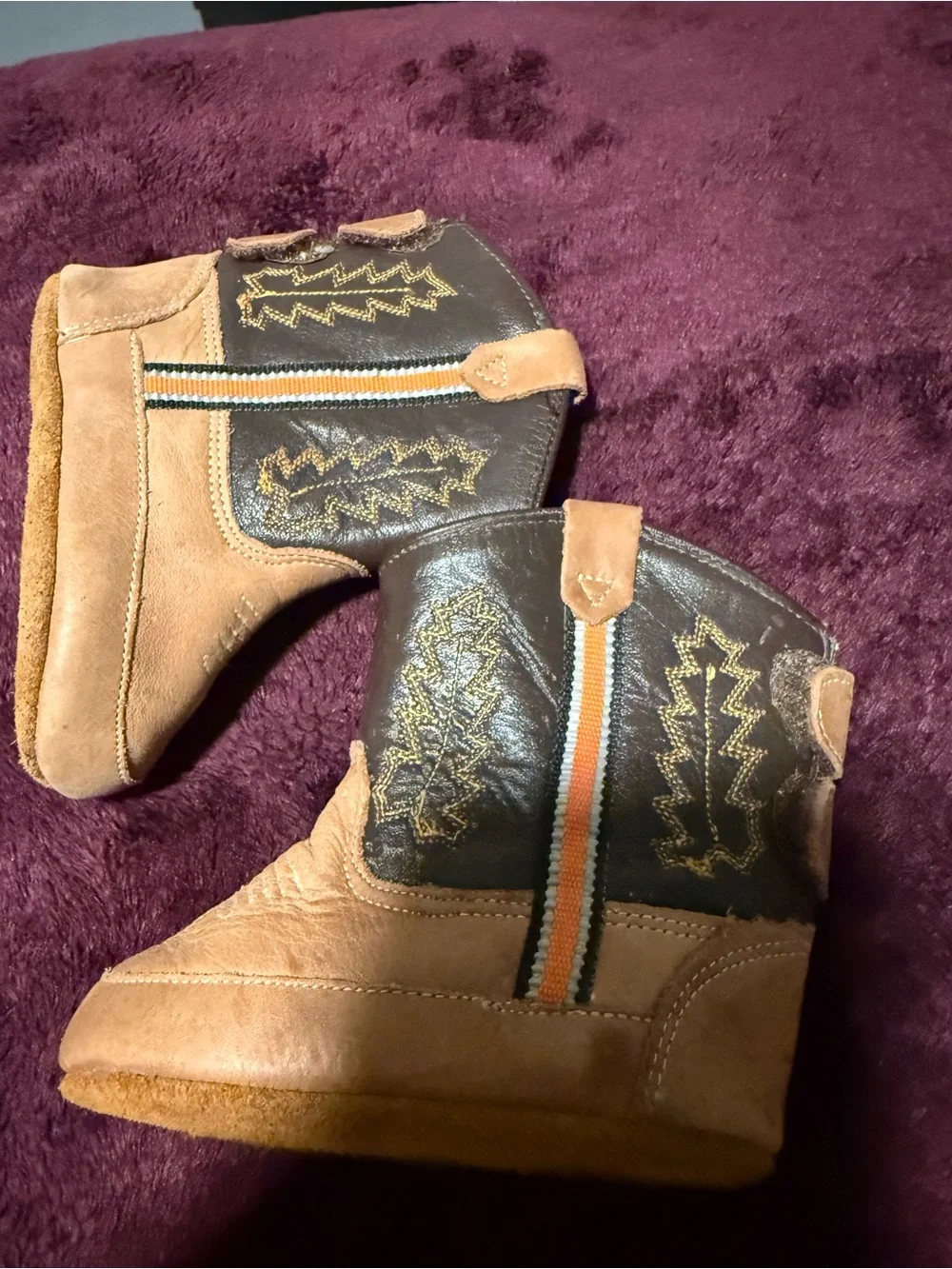 Old West classic pull